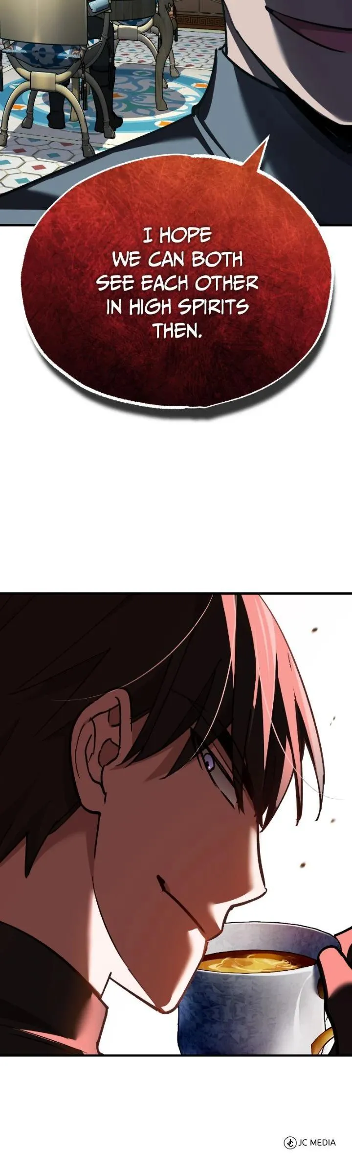 Read Descended from Divinity Manga Online