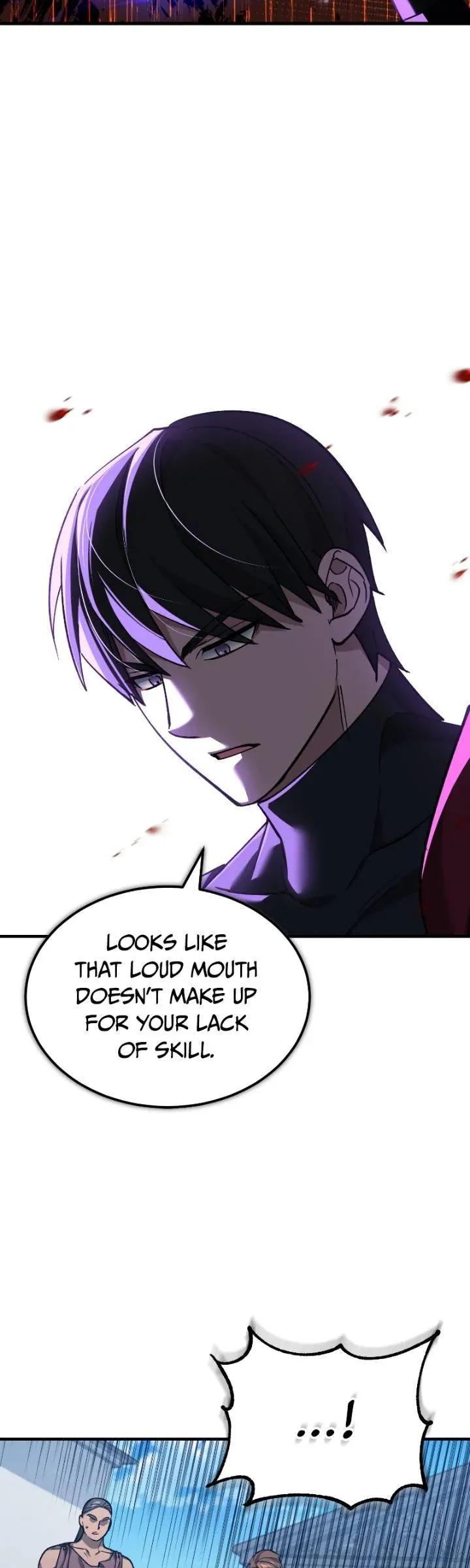 Read Descended from Divinity Manga Online