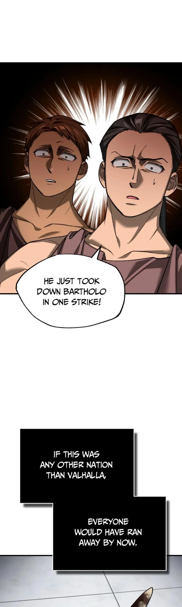 Read Descended from Divinity Manga Online
