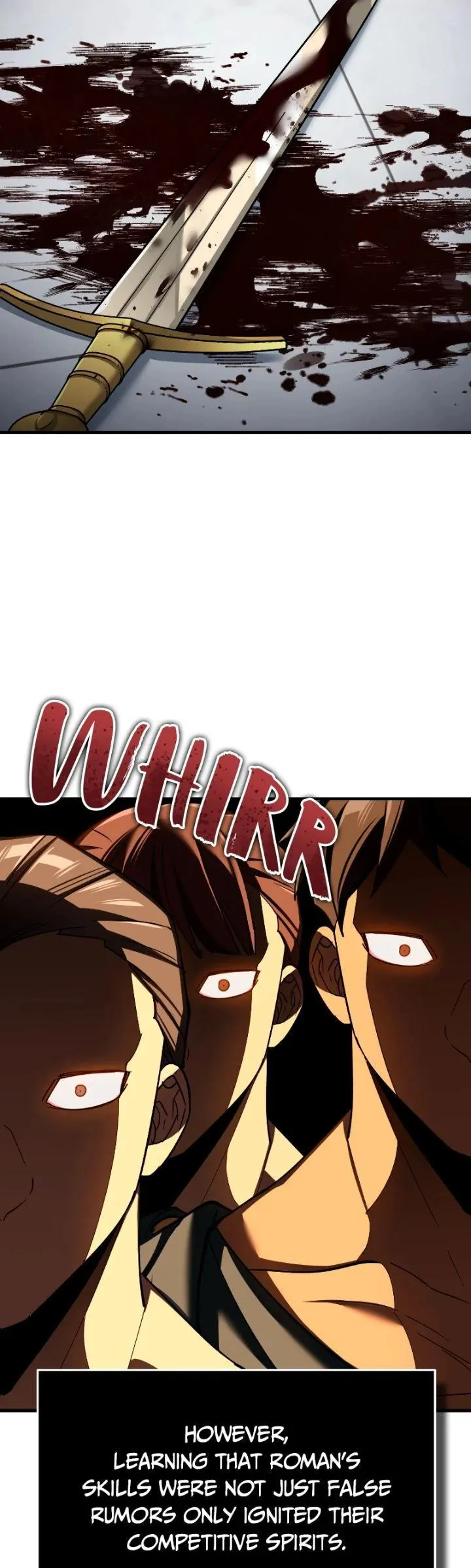 Read Descended from Divinity Manga Online