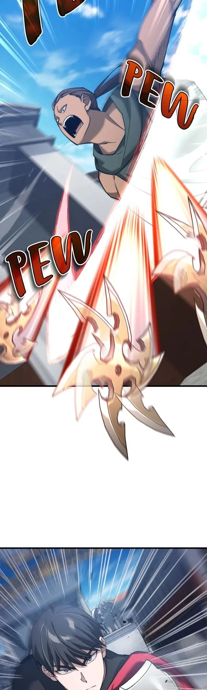 Read Descended from Divinity Manga Online