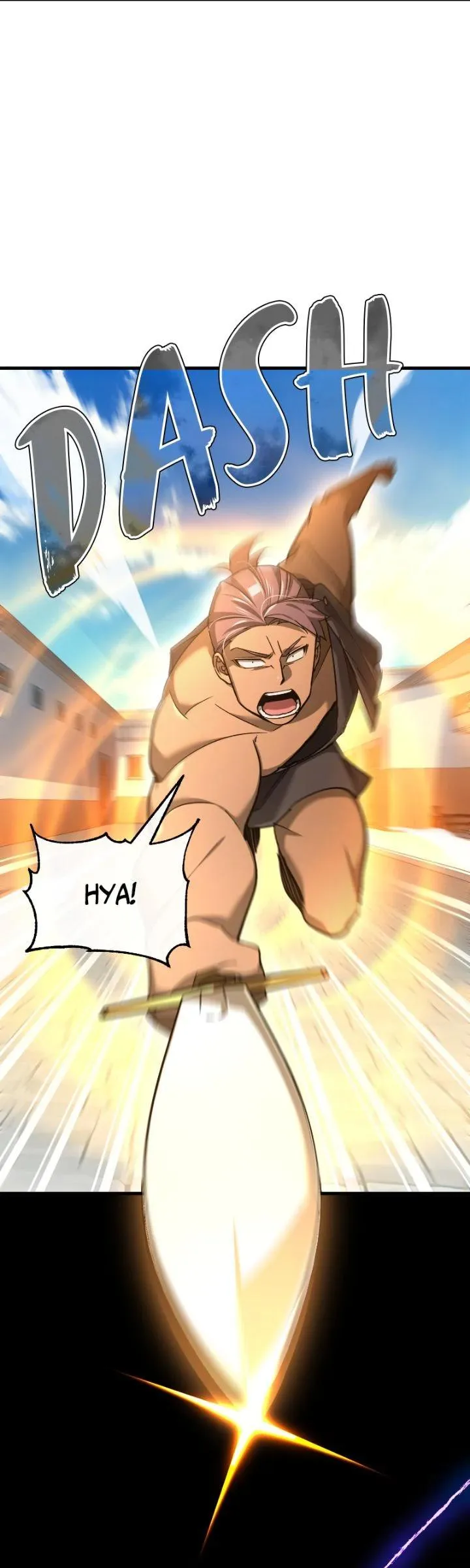 Read Descended from Divinity Manga Online