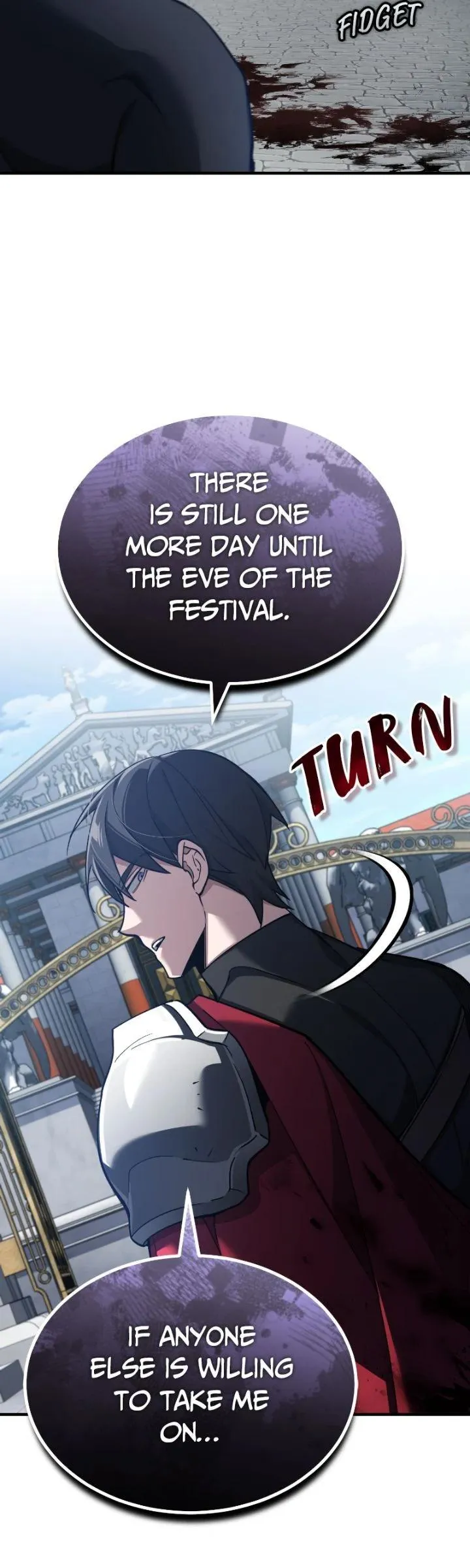 Read Descended from Divinity Manga Online