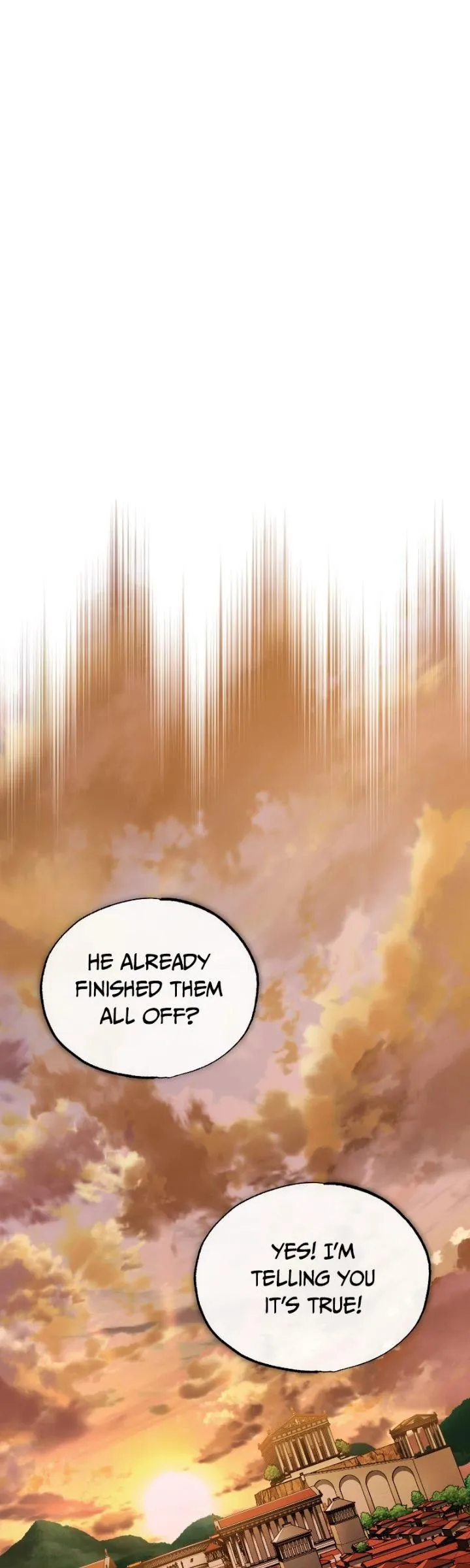Read Descended from Divinity Manga Online