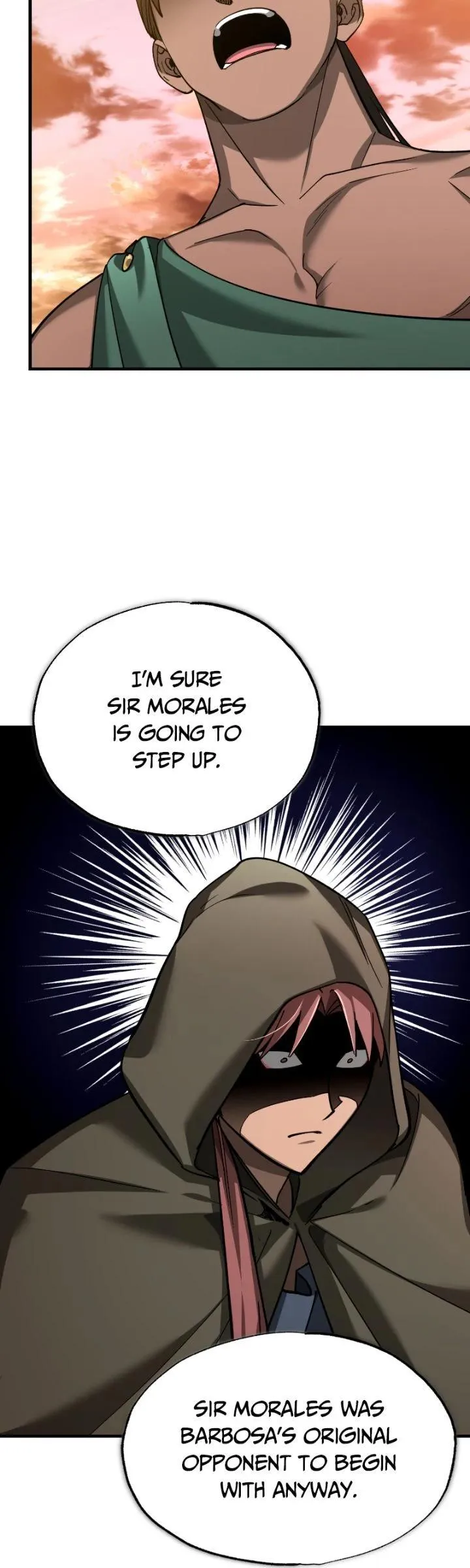 Read Descended from Divinity Manga Online