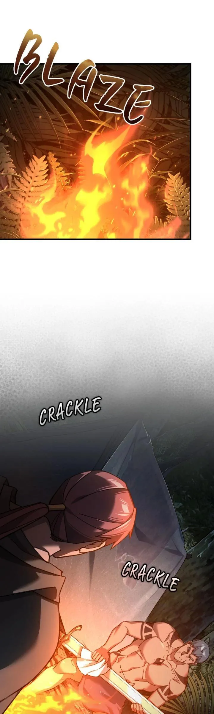 Read Descended from Divinity Manga Online
