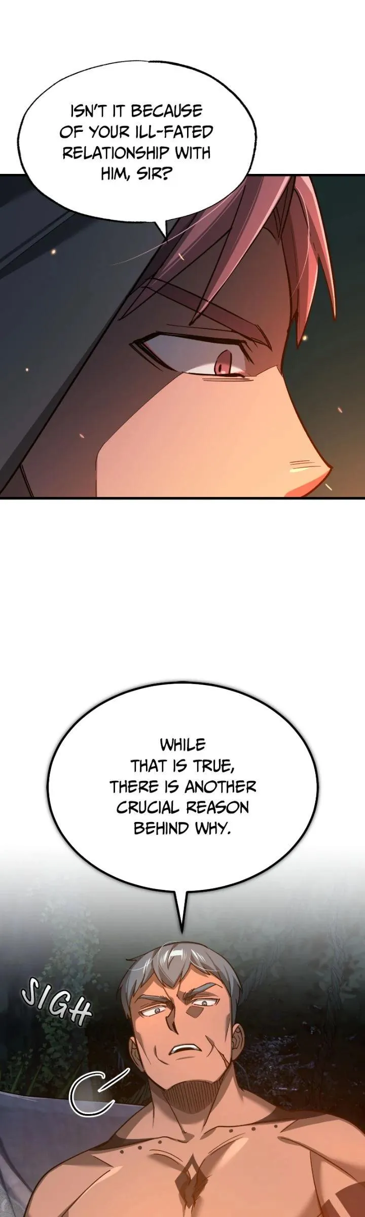 Read Descended from Divinity Manga Online