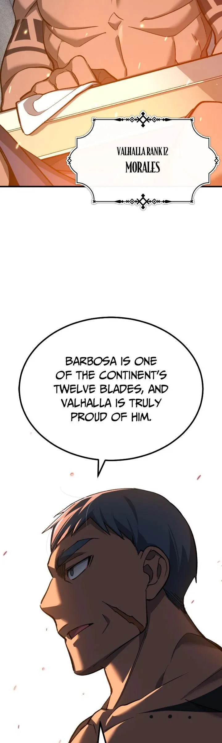 Read Descended from Divinity Manga Online