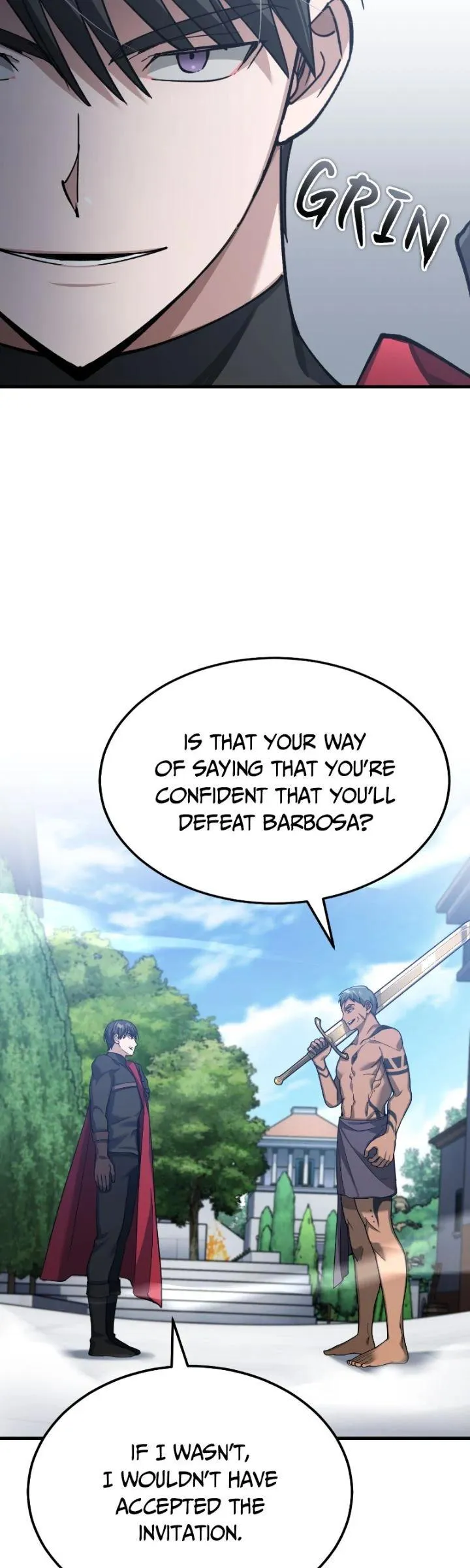 Read Descended from Divinity Manga Online