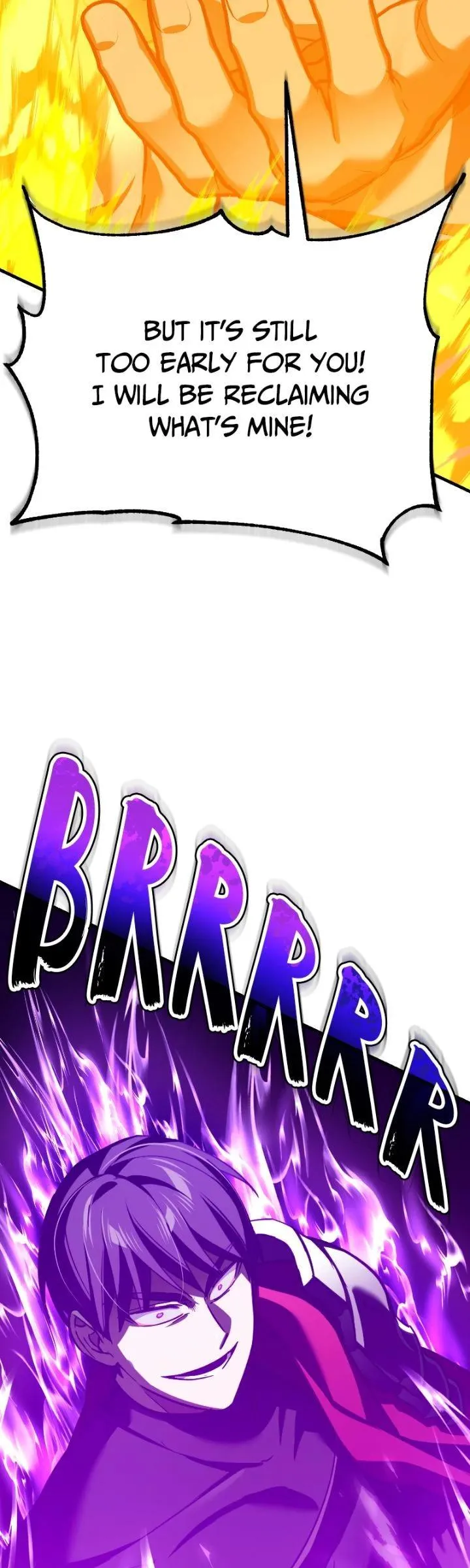 Read Descended from Divinity Manga Online