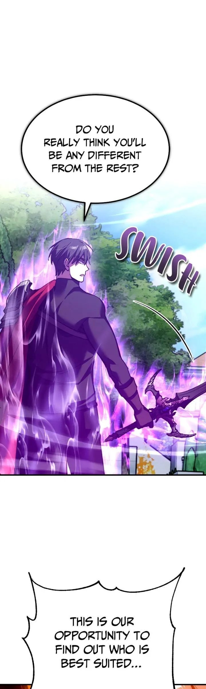 Read Descended from Divinity Manga Online