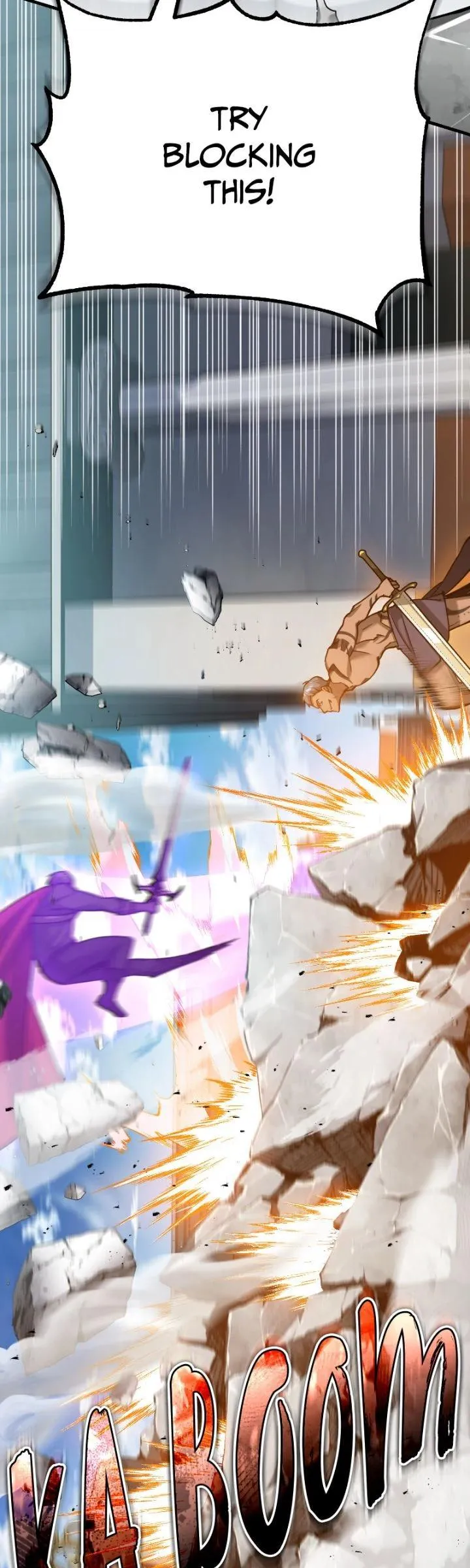 Read Descended from Divinity Manga Online