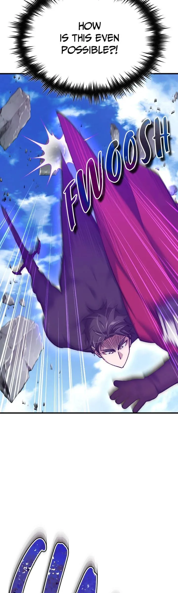 Read Descended from Divinity Manga Online