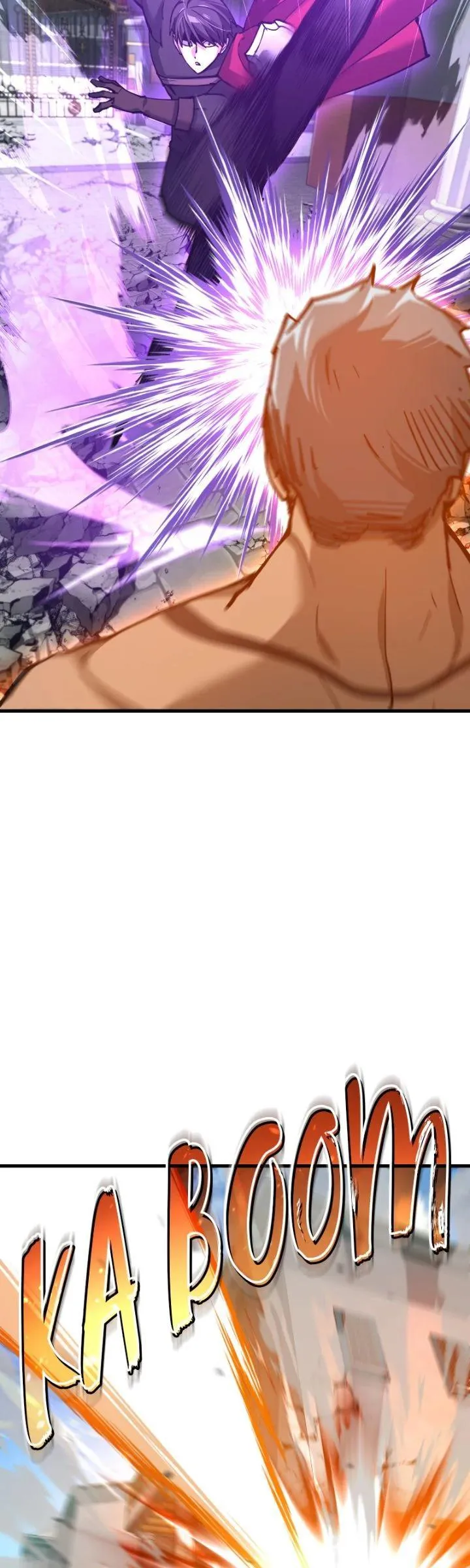 Read Descended from Divinity Manga Online
