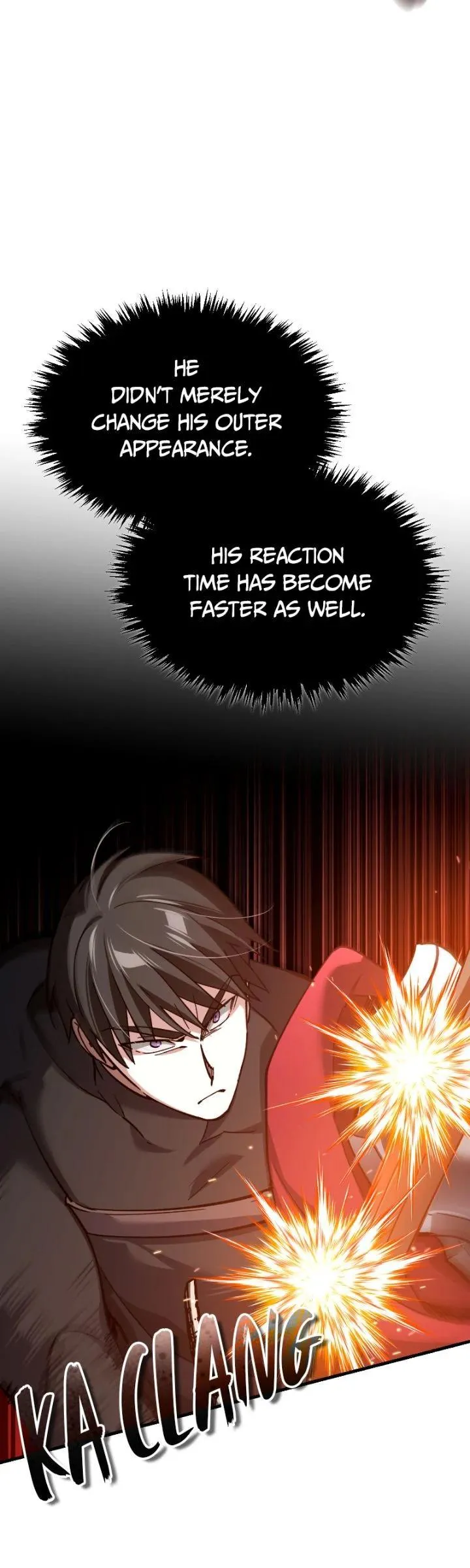 Read Descended from Divinity Manga Online