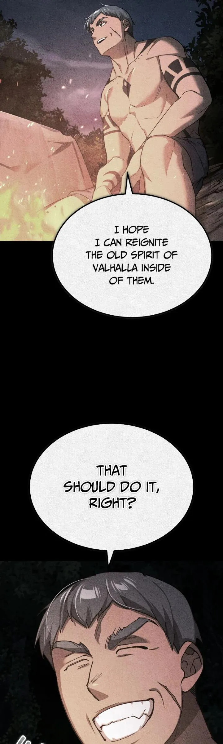 Read Descended from Divinity Manga Online