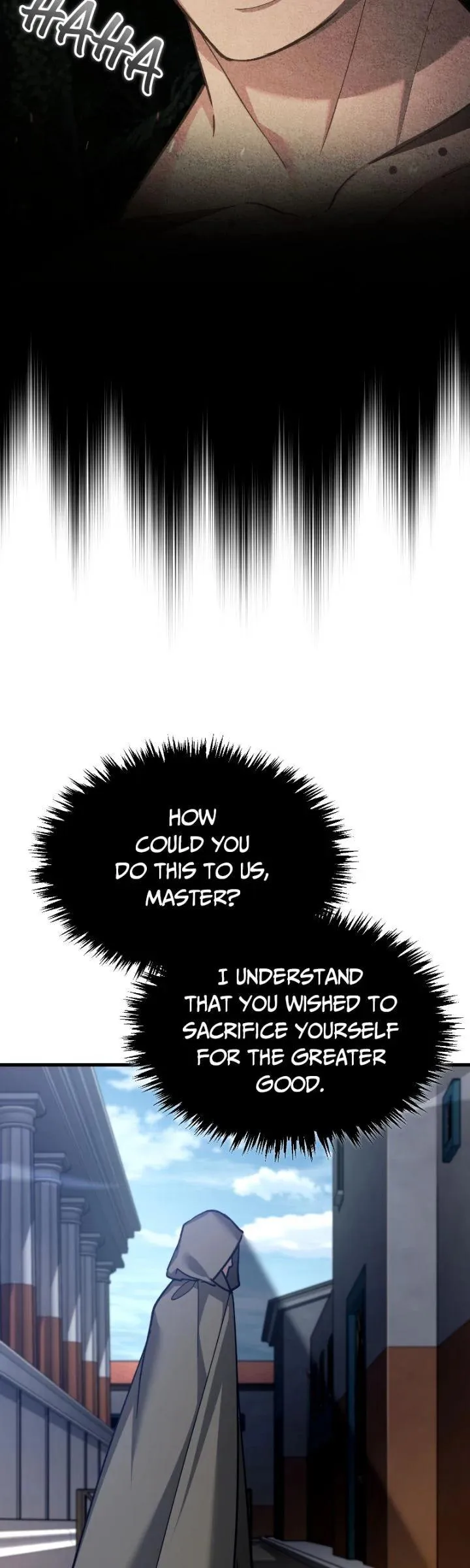 Read Descended from Divinity Manga Online