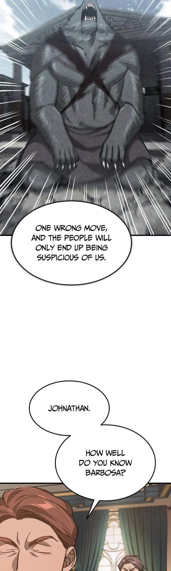 Read Descended from Divinity Manga Online