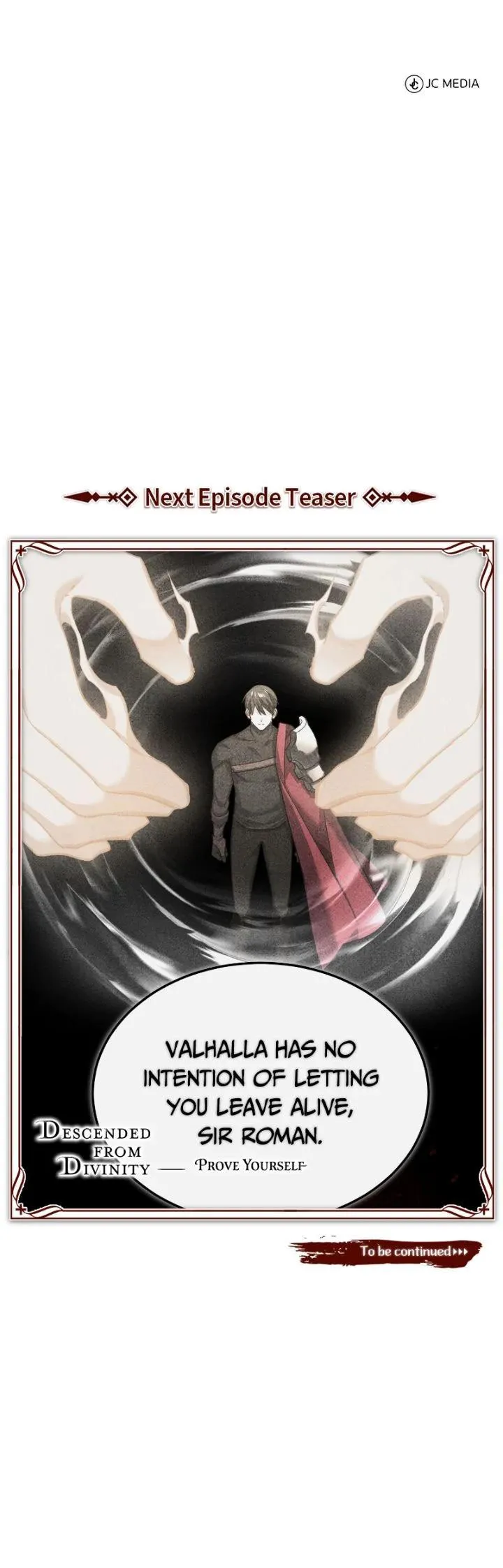 Read Descended from Divinity Manga Online