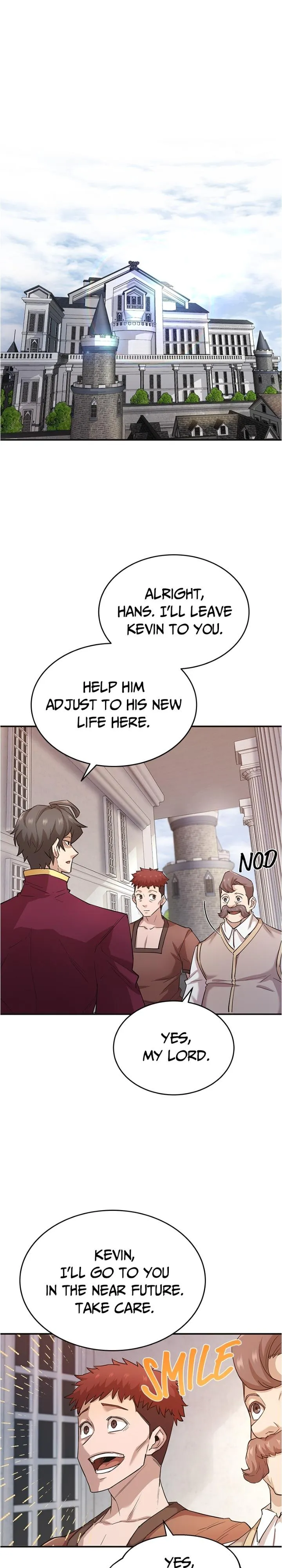 Read Descended from Divinity Manga Online