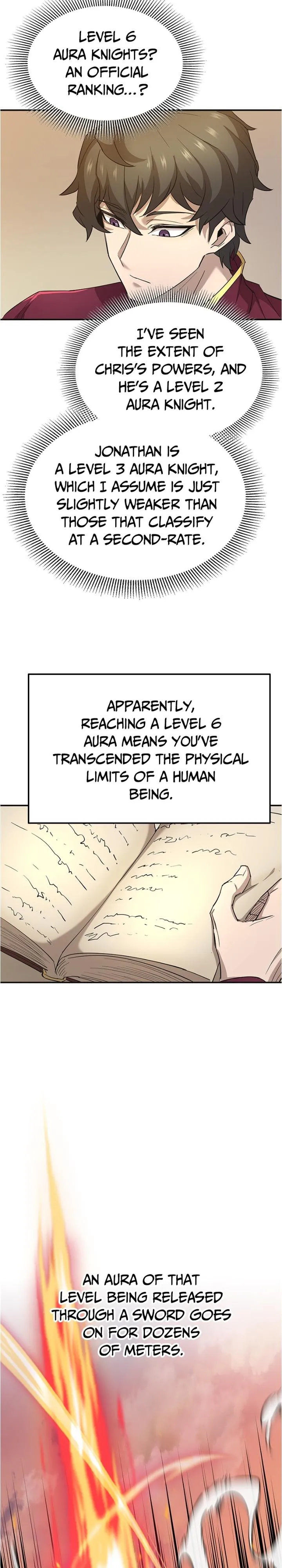 Read Descended from Divinity Manga Online
