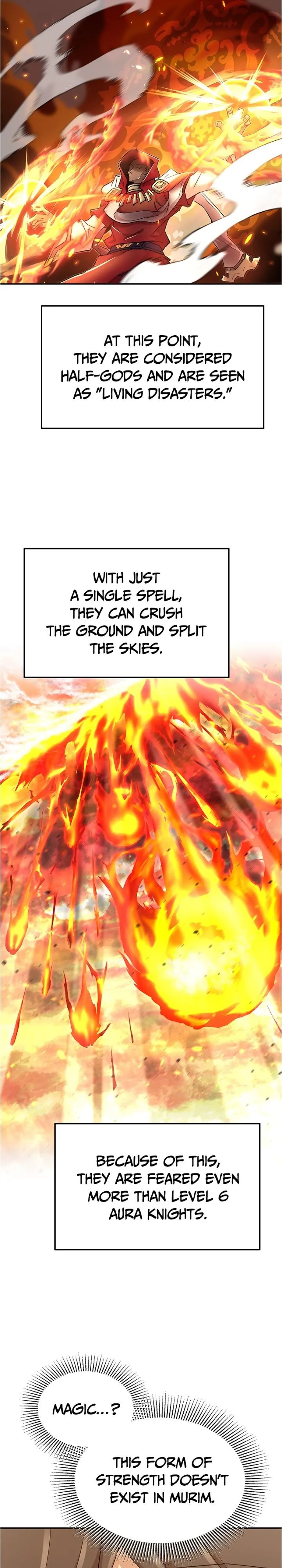 Read Descended from Divinity Manga Online
