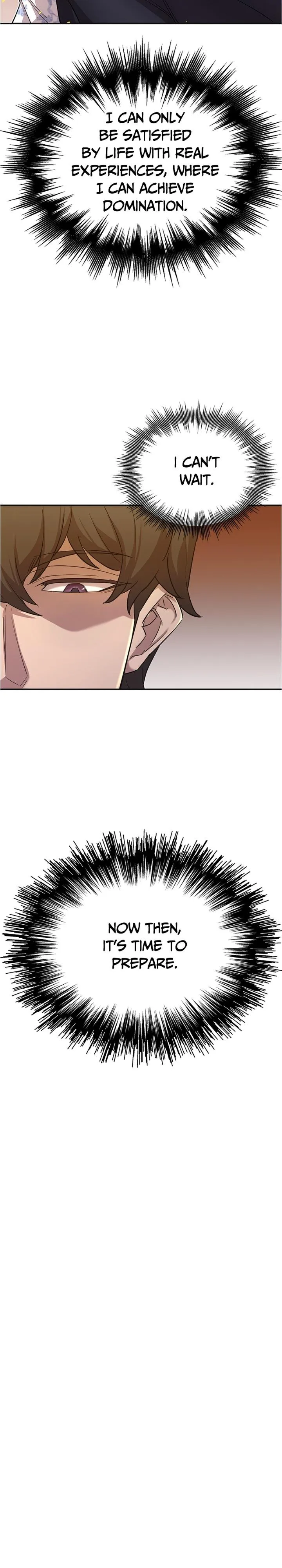 Read Descended from Divinity Manga Online