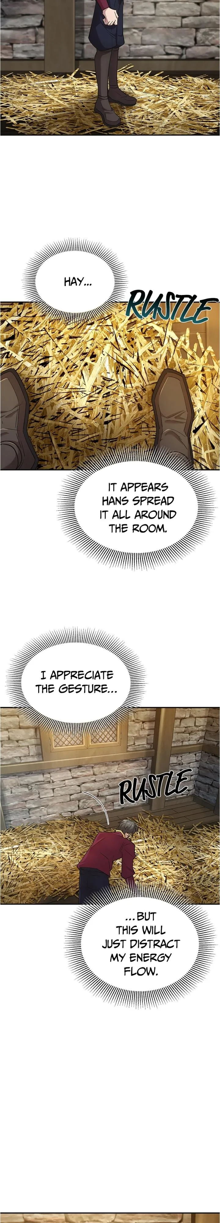 Read Descended from Divinity Manga Online