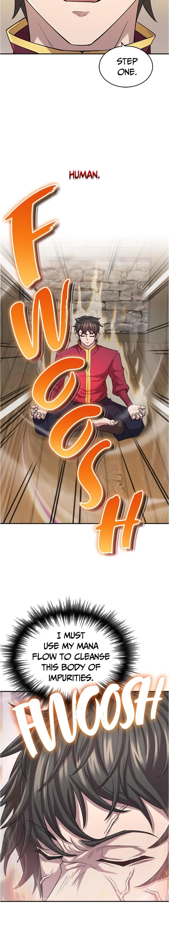 Read Descended from Divinity Manga Online