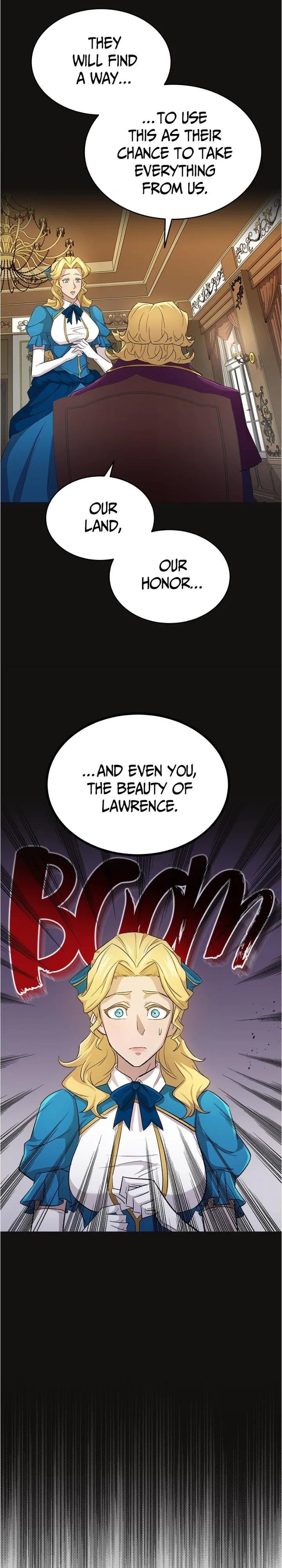 Read Descended from Divinity Manga Online