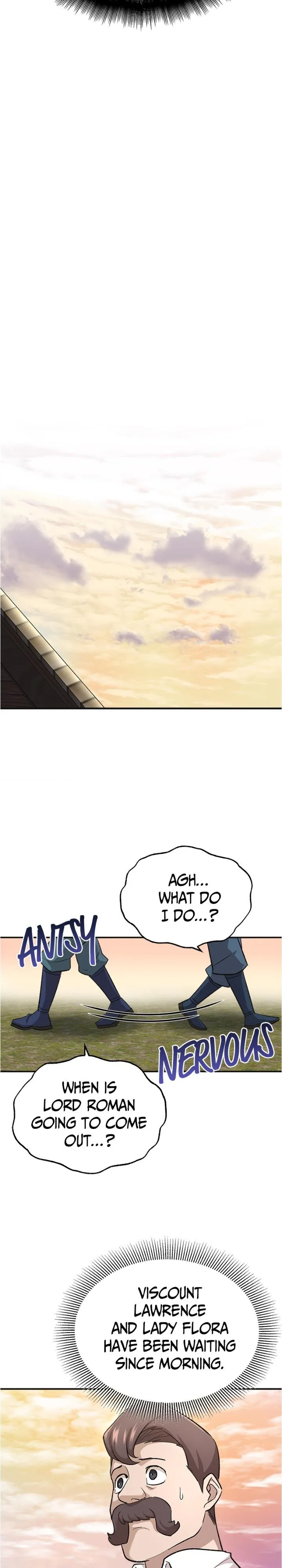 Read Descended from Divinity Manga Online