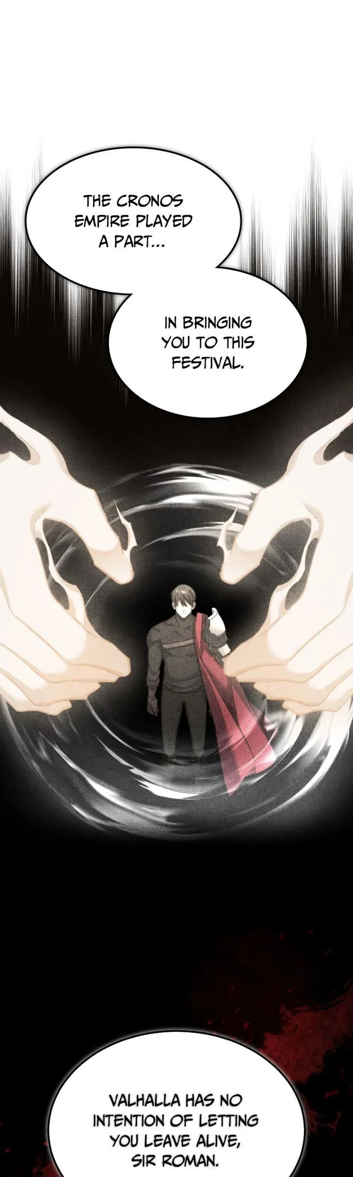 Read Descended from Divinity Manga Online