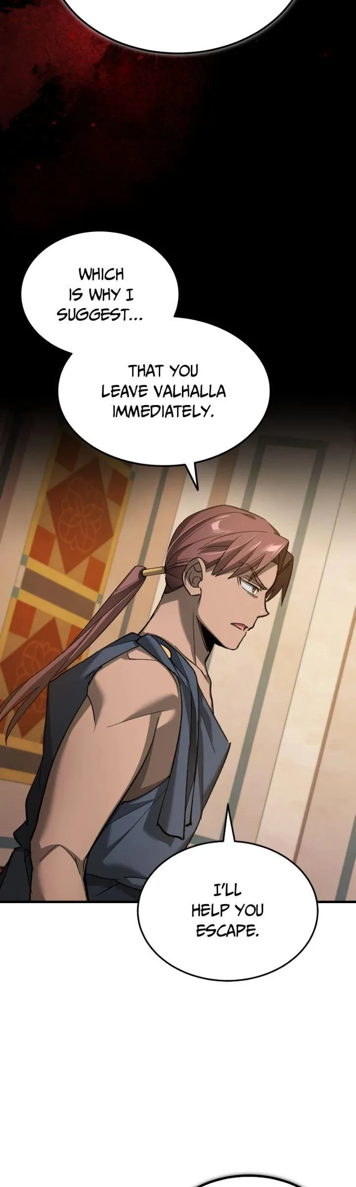 Read Descended from Divinity Manga Online
