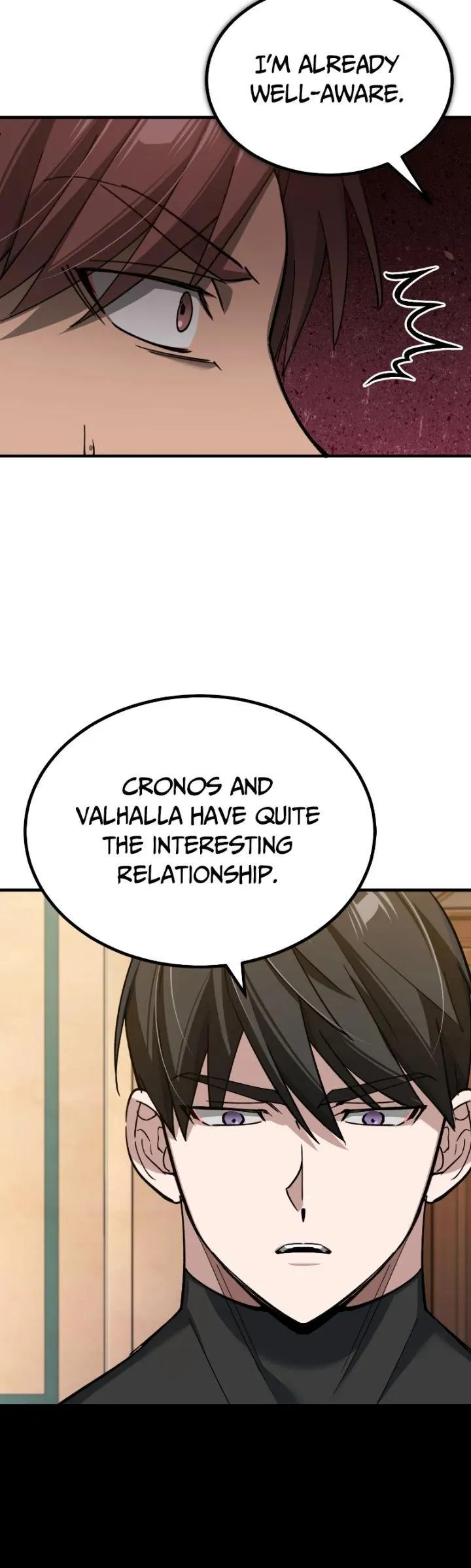 Read Descended from Divinity Manga Online