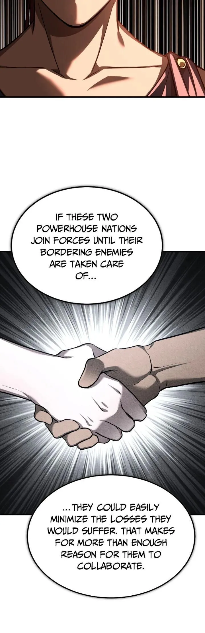 Read Descended from Divinity Manga Online
