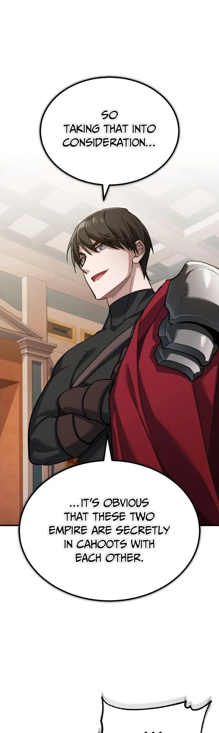 Read Descended from Divinity Manga Online