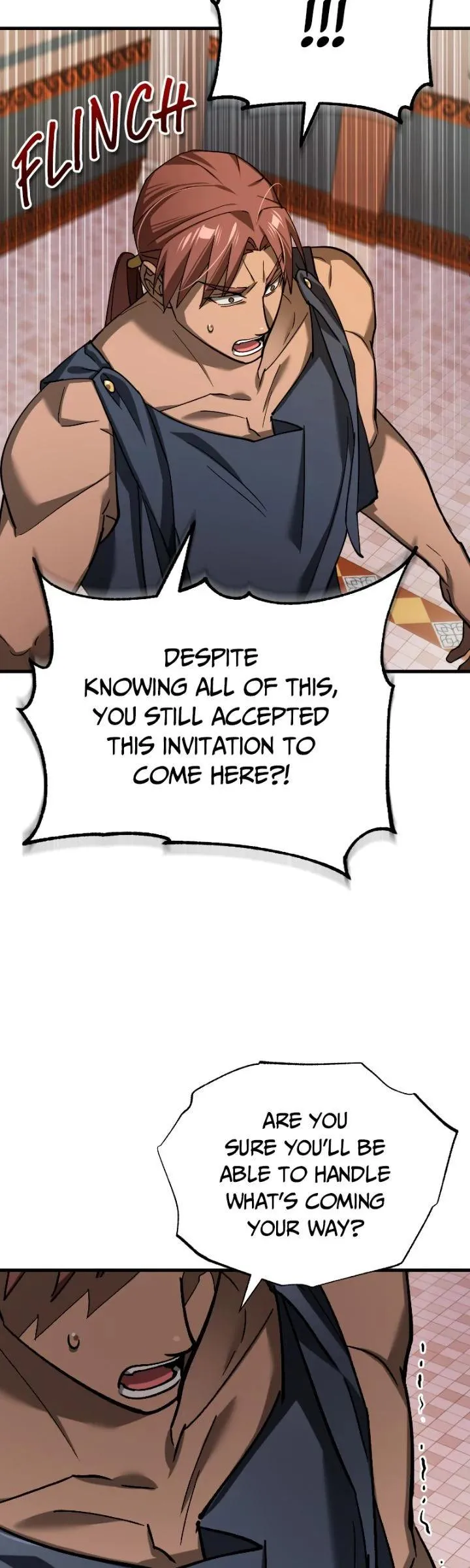 Read Descended from Divinity Manga Online