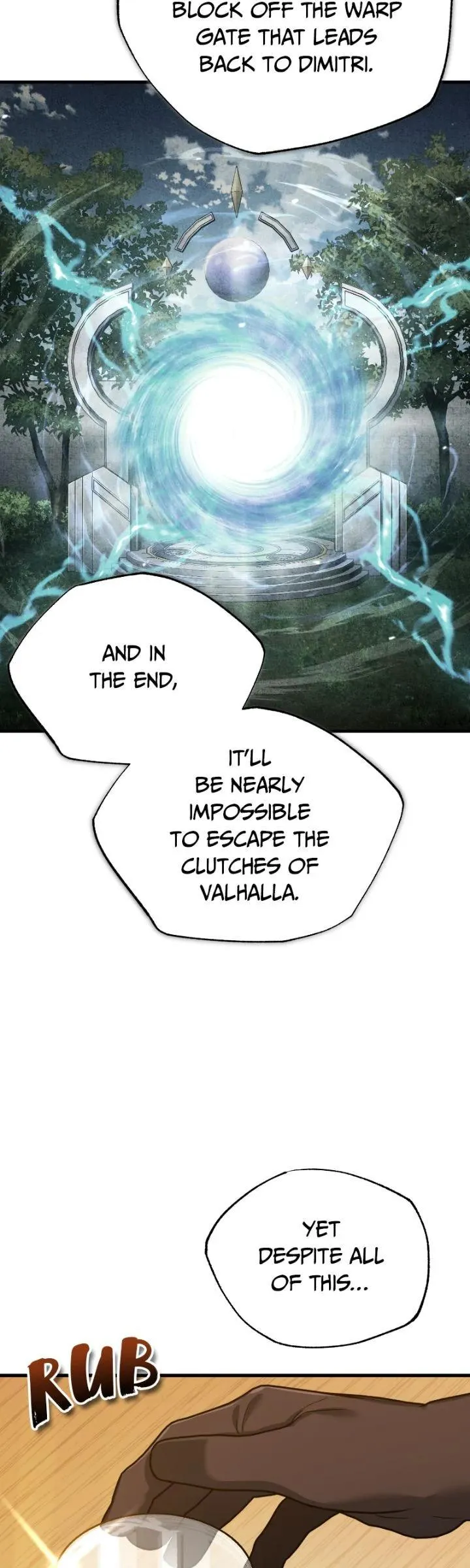 Read Descended from Divinity Manga Online