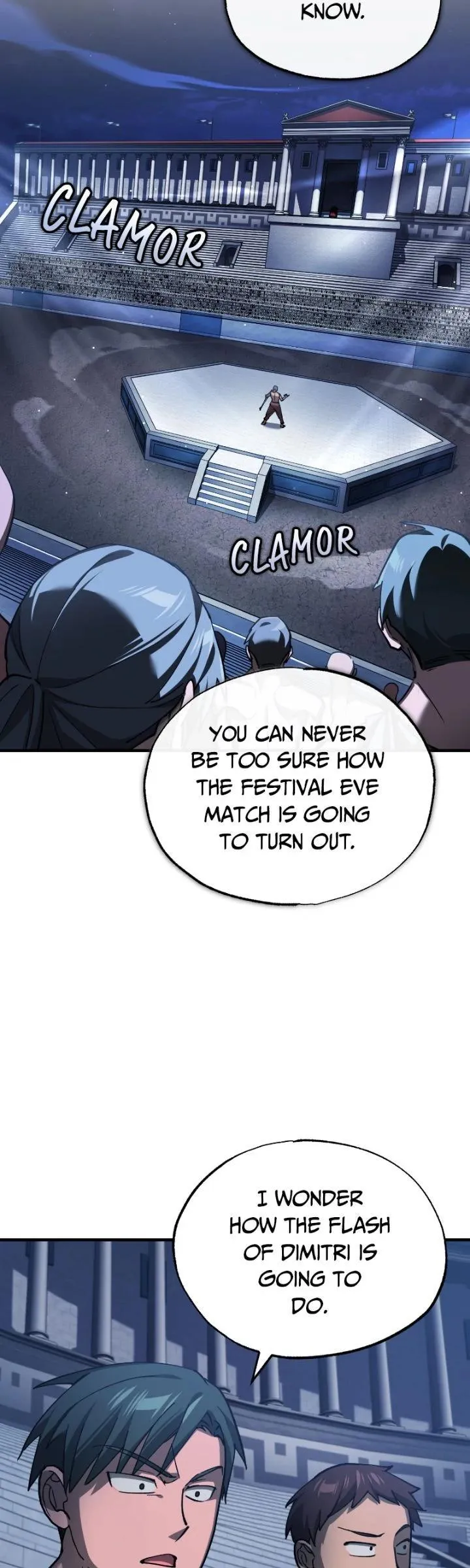 Read Descended from Divinity Manga Online