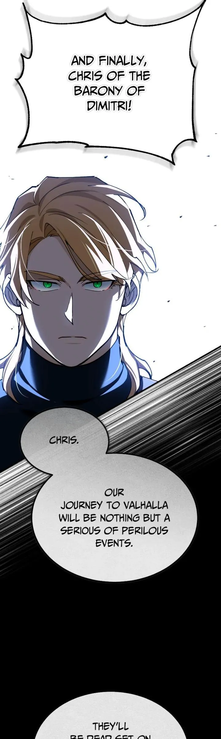 Read Descended from Divinity Manga Online