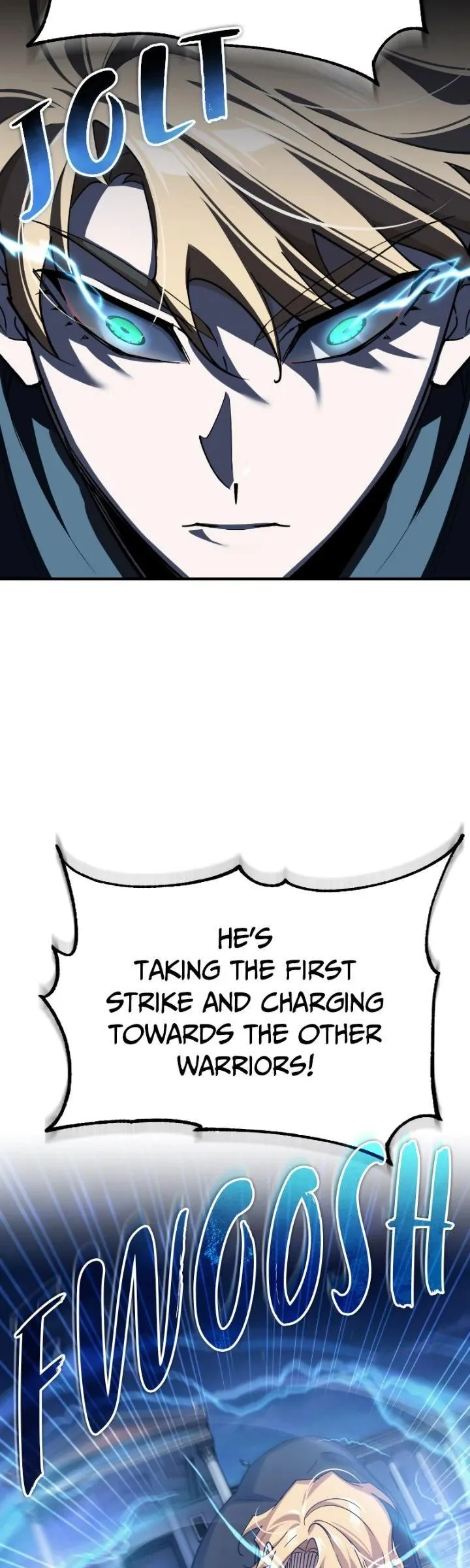 Read Descended from Divinity Manga Online