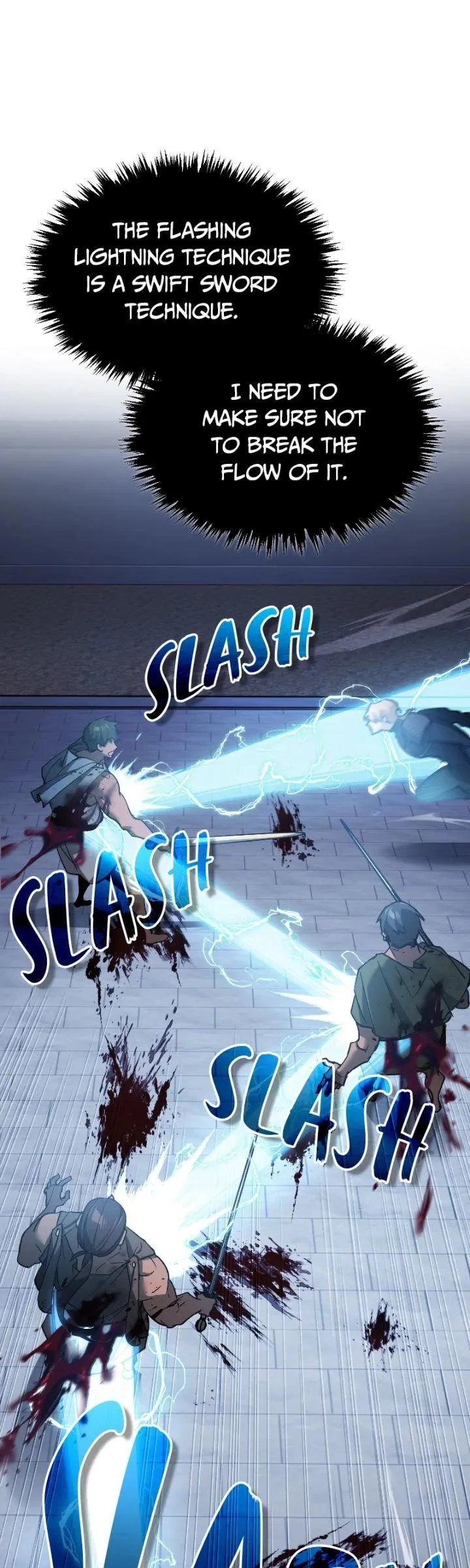 Read Descended from Divinity Manga Online