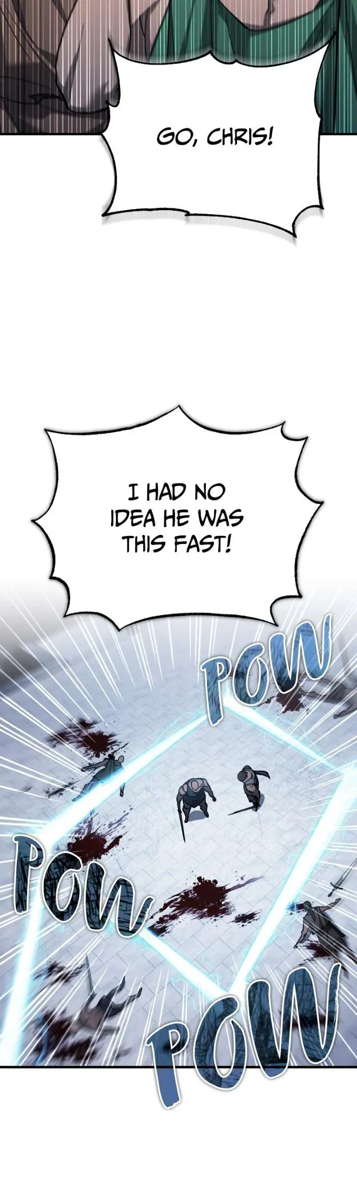 Read Descended from Divinity Manga Online
