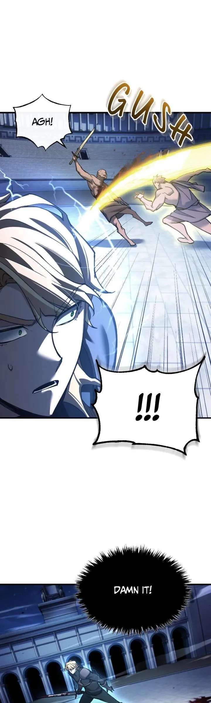 Read Descended from Divinity Manga Online
