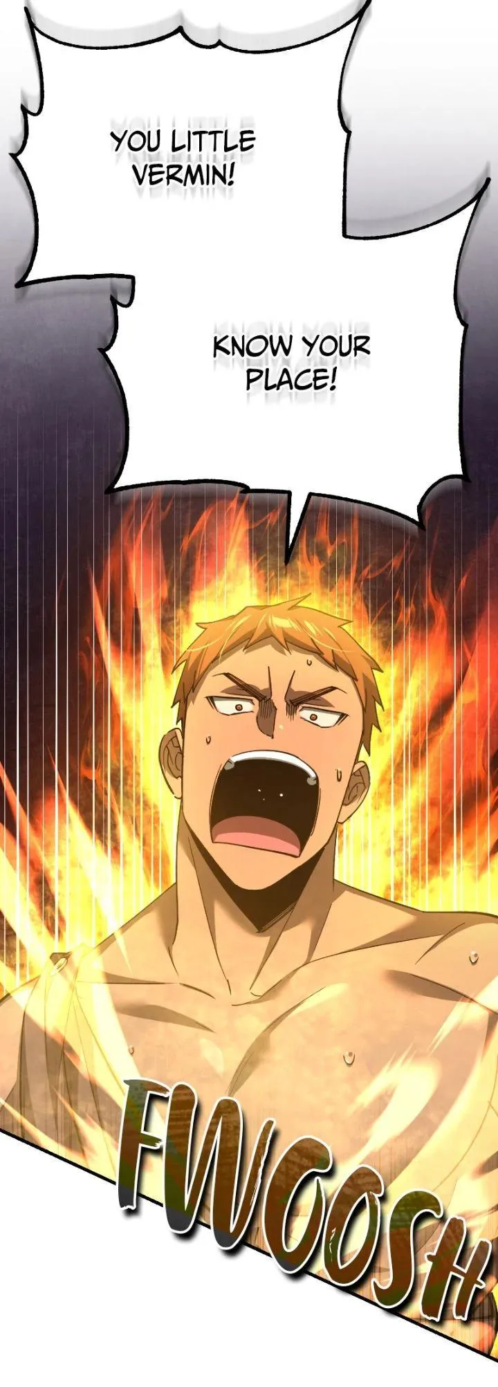 Read Descended from Divinity Manga Online