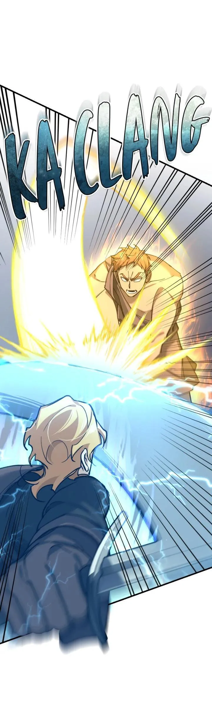 Read Descended from Divinity Manga Online
