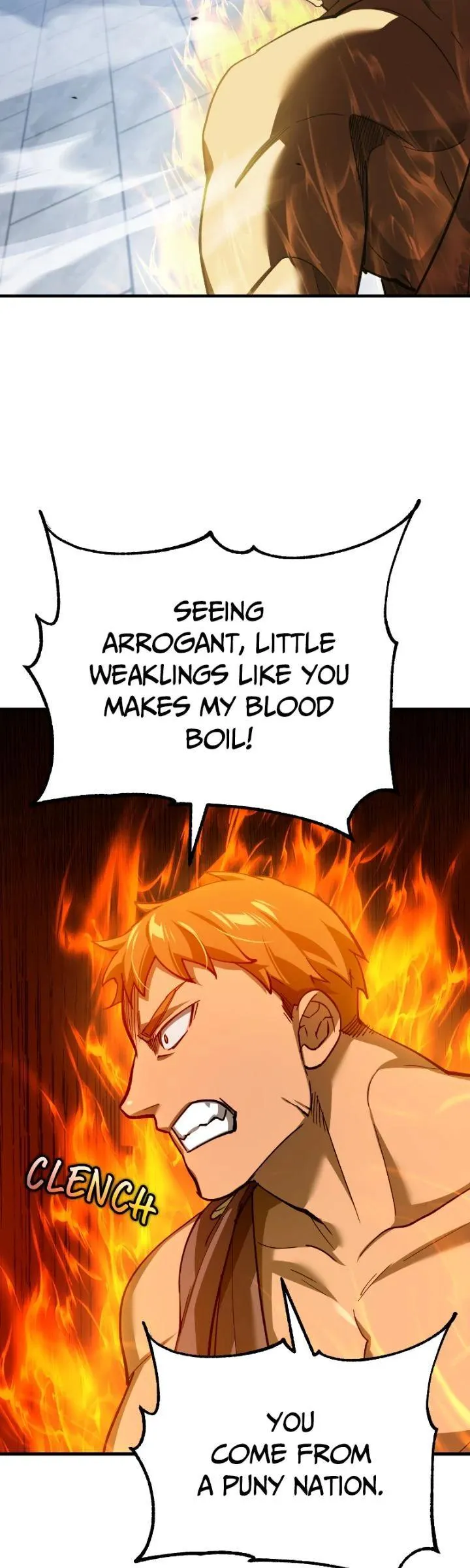 Read Descended from Divinity Manga Online