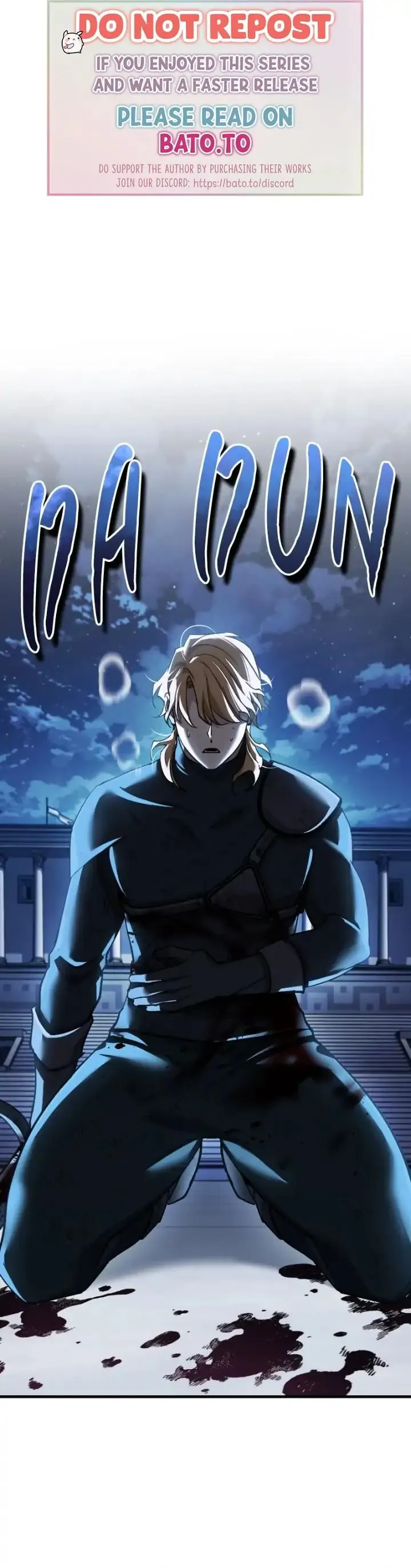 Read Descended from Divinity Manga Online