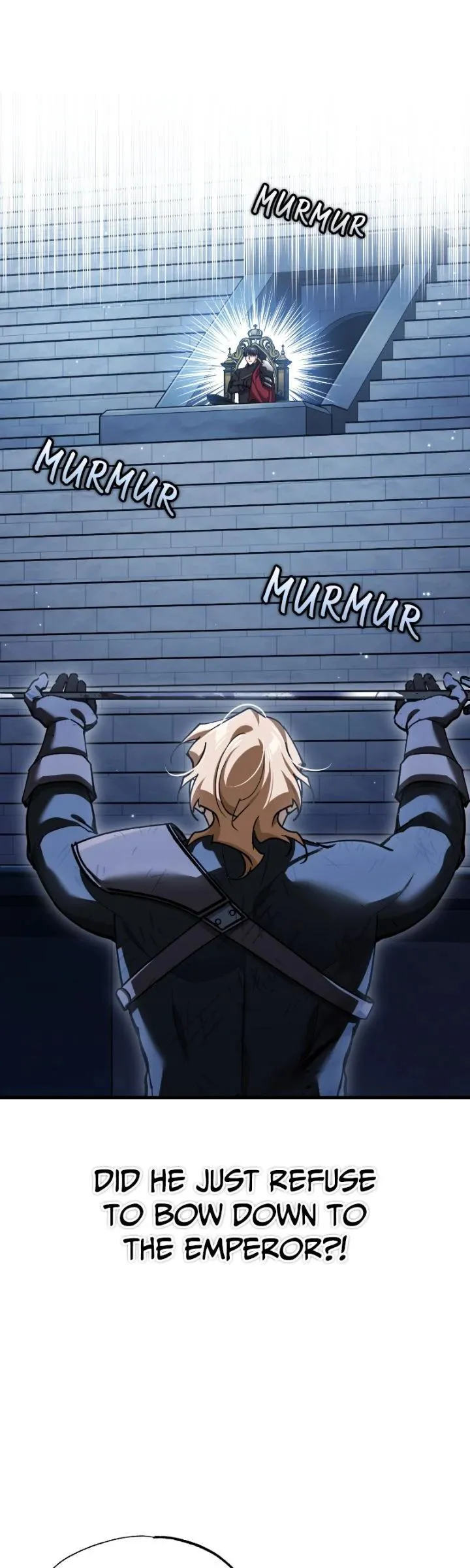 Read Descended from Divinity Manga Online
