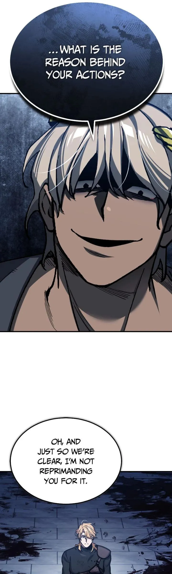 Read Descended from Divinity Manga Online